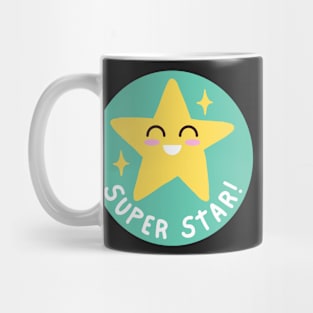 Super star! Mug